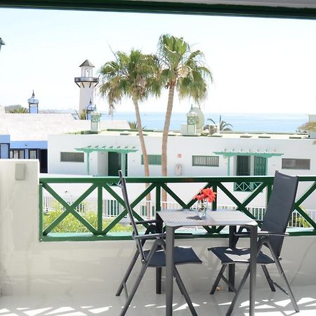 modern quite apartament beach front San Bartolomé Extérieur photo