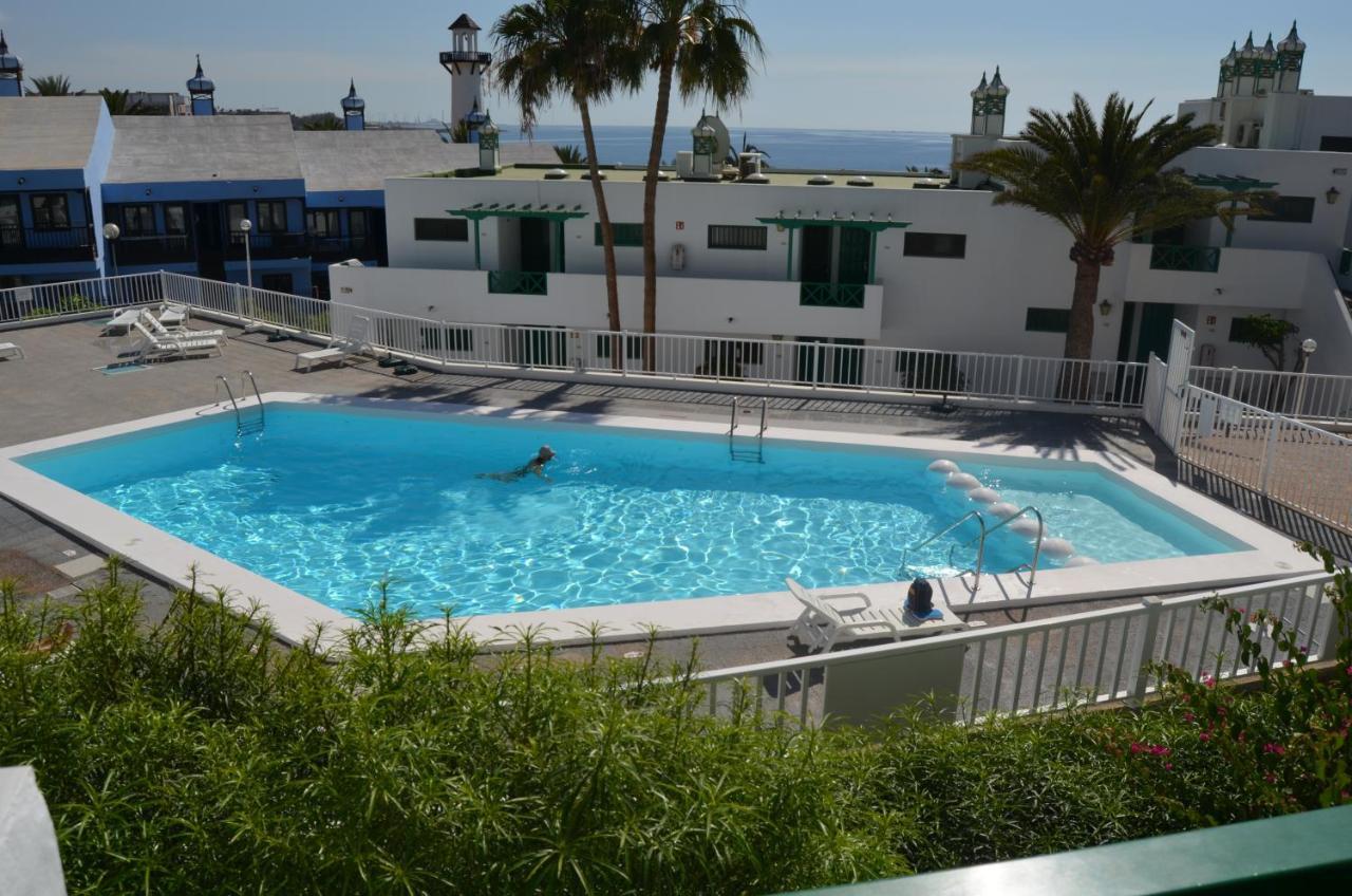 modern quite apartament beach front San Bartolomé Extérieur photo