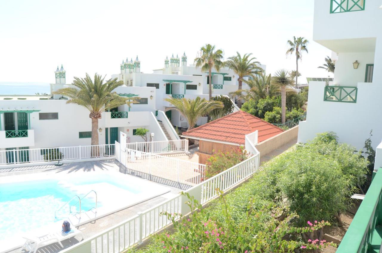 modern quite apartament beach front San Bartolomé Extérieur photo