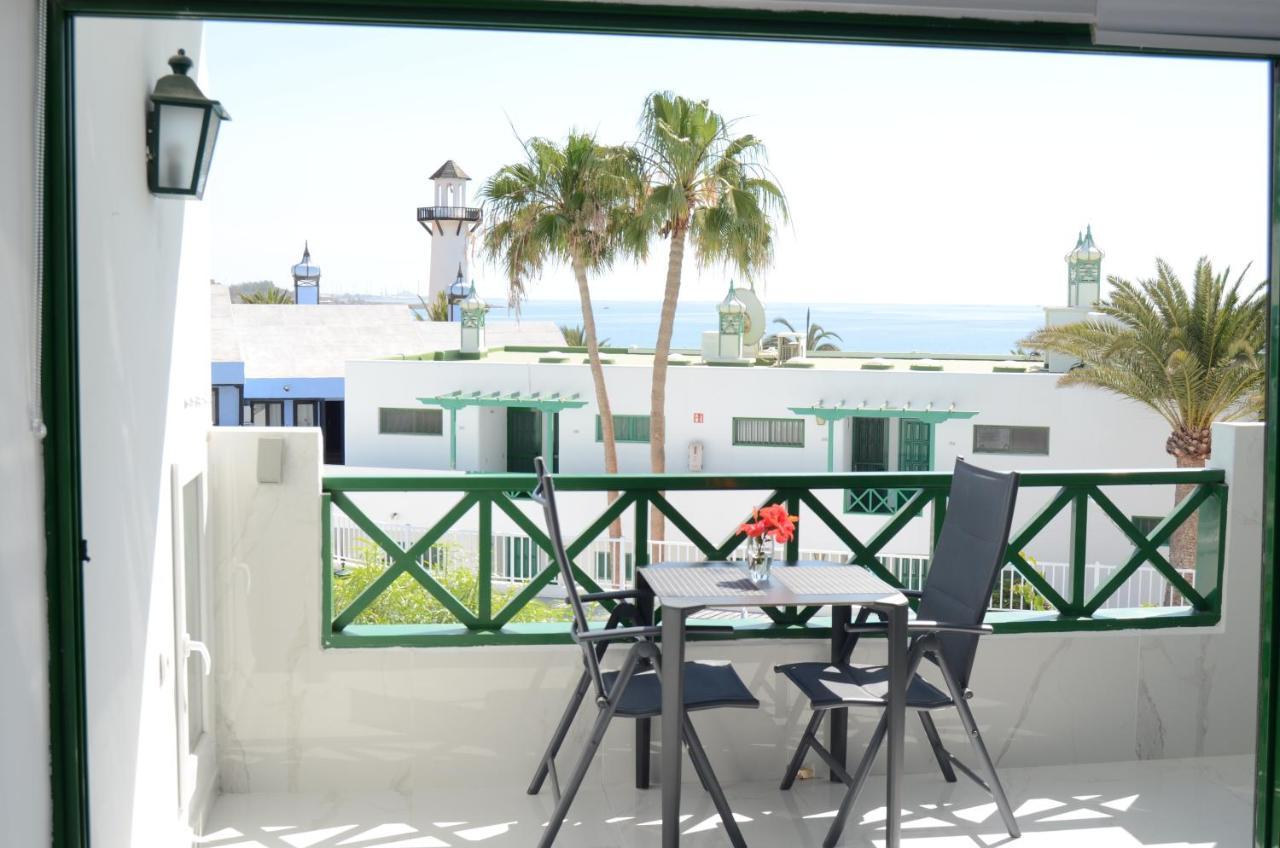 modern quite apartament beach front San Bartolomé Extérieur photo
